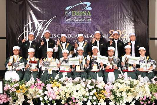 DANA PENAJAAN - Yayasan DarSa